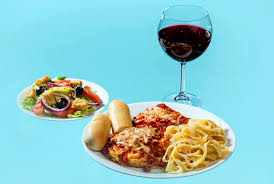 After 23 years as a food critic, she finally went to olive garden. A Dispute Over Portion Size At Olive Garden The New York Times