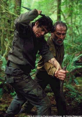 The Hunted