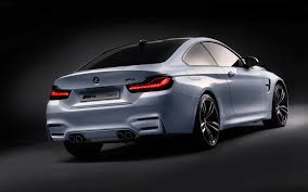 Download Wallpaper 4096x2560 Bmw F82 Rear View Hd Background