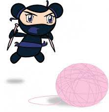 May 25, 2020 · origami ninja star tutorial. Knitting Ninja By Doelaud Fur Affinity Dot Net