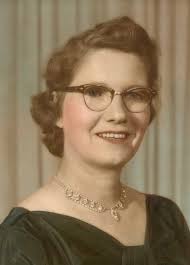 Ollie Mae Ellis Mayo (1912-2016)