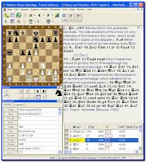 The french defence is a chess opening characterised by the moves: Chessassistance Com Modern Chess Openings French Defense