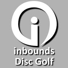 Paperback Book Inbounds Disc Golf Inflight Guide Graphic