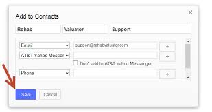 Mouse over the settings menu icon and select settings. Yahoo Whitelisting How To Add Email To Yahoo Whitelist