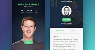 So today in this article, we will discuss different design examples of bootstrap 4 profile card template to show up the user page in a presentable manner. Profile Card Web App Design Identity Card Design Name Card Design