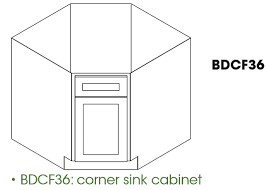 Maybe you would like to learn more about one of these? Forevermark Uptown White Bdcf36 Base Diagonal Corner Sink Cabinet Rta Kitchen Cabinet