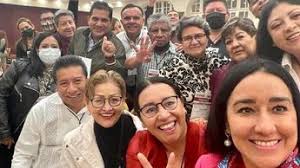 Martha Guerrero es elegida nueva dirigente de Morena en Edomex| Telediario  México