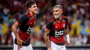 Jugador de fútbol profesional actualmente en deportivo maldonado. Sao Referencias Rodrigo Muniz Rasga Elogios A Gabigol E Pedro E Quer Aproveitar Conselhos Da Dupla Para Crescer No Flamengo Bolavip Brasil