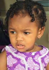 Some babies are born bald and their hair comes in later. Natural Hair Baby Kids Hairstyle Natural Hair Kids Baby Twist Out Natural Hair Babies Baby Hairstyles Kids Hairstyles