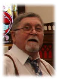 David Simpson Obituary (1948