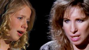 Download barbra streisand somewhere youtube mp3. Jackie Evancho Somewhere Feat Barbra Streisand Hd Jackie Evancho Barbra Streisand Music Clips