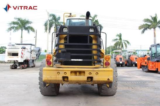 Kawasaki 85ZA Wheel Loader