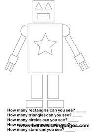 Free printable coloring pages robots coloring pages. Pin On Kids Play Learning Craft Ideas