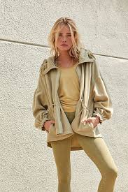 Free People She S All That Fleece 63690994