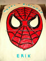 Sambutan hari jadi tak lengkap tanpa kehadiran sebuah kek. Kek Birthday Spiderman