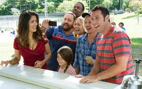 Un weekend da bamboccioni (grown ups), regia di dennis dugan (2010) un weekend da bamboccioni 2 (grown ups 2), regia di dennis dugan (2013) hubie halloween, regia di steven brill (2020) televisione. Un Weekend Da Bamboccioni 2 Adam Sandler Alla Riscossa Sky Tg24