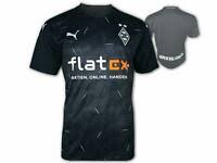 Neue trikots saison 20/21, posts: Puma Bmg Borussia Monchengladbach T Shirt Ftbl Core 2020 2021 Gr 140 152 164 Ebay