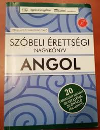 Angol érettségi és nyelvvizsga témakörök itt minden témát megtalálsz, ami az angol közép. Talalatok Erettsegi