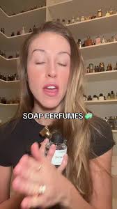 Exploring Soap-Inspired Fragrances for Refreshing Scents