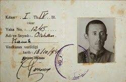 Delinin Teki Adli Kullanicinin Orhan Veli Panosundaki Pin Edebiyat Yazarlar Yuzler