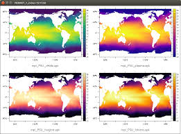 It attempts to depict the colors as perceived by the human eye. Ferret Users For The End Of The Default Rainbow Palette