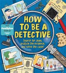 Candlewick Press How To Be A Detective Detective Detective Party Detective Theme