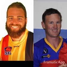 Marcus Larkin's Instagram, Twitter & Facebook