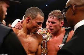 Watch alvarez vs saunders live. Billy Joe Saunders Deserved His Victory Over Chris Eubank Jnr Say 77 Per Cent Of Boxing Media Boxing News