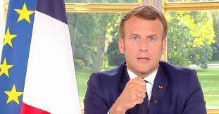Il est plausible que le président fasse une allocution, voire une interview à l'occasion du 14 juillet. Retraites Emmanuel Macron S Exprimera Probablement Avant Le 14 Juillet Economie L Opinion