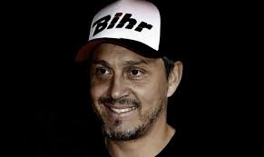 Un portrait de Mickaël Pichon