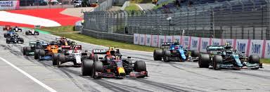 Parrilla de salida del gp de estiria en austria. Gp Da Estiria Tera Uma Das Qualificacoes Mais Emocionantes Da F1 Diz Herbert