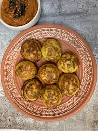 Vegetable Paniyaram Paddu Ponganalu Recipe Paniyaram Recipes Veggie Delight Breakfast Brunch Recipes