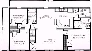 Our selection of customizable house layouts is as diverse as it is huge, and most blueprints come with free modification estimates. 28x48 House Plans With Basement See Description Youtube