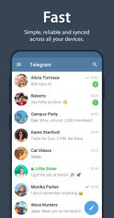 Telegram is a convenient, fast and secure messenger. Telegram For Android Apk Download