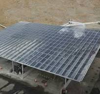 PowerShingle Solar Roof Panels | Nucor Buildings Group