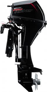 The 9.9 efi prokicker is offered in remote control or tiller models. Mercury 9 9 Hp Prokicker Fourstroke Hi Tech Marine