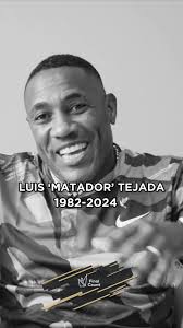 ¡GRACIAS, 'MATADOR' TEJADA!🥺❤️🇵🇦✨ #FinalCount #Panamá #fútbol #Matador  #LuisTejada #Tejada #Fyp #fypシ゚ #parati #Foryou #ForyouPage #viral #DEP  #RIP #MatadorPorSiempre #FutbolPanama #Nostalgia #Tributo