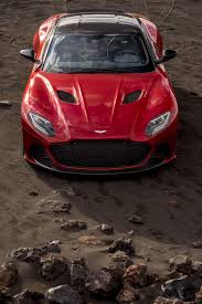 2019 Aston Martin Dbs Superleggera Aston Martin Dbs Aston Martin Superleggera