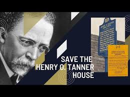 Save The Henry O. Tanner House