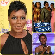 Happy 55th Birthday to “Sommore” aka Lori Rambough. Born, May 15, 1966, She  is a comedian and actress. Known as the "Diva of Contemporary Comedy," her  comedic style features a biting sarcasm
