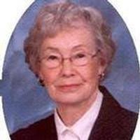 Rosella "Sally" G. Thompson Obituary April 11, 2011
