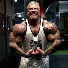 His goal now is to become as gigantic as possible. Rich Piana Greatest Physiques