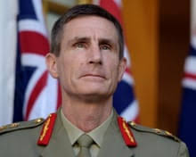 Army deputy chief Angus Campbell to lead Operation Sovereign Borders