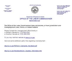 Http Labor Nv Gov
