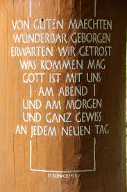 Dietrich Bonhoeffer Bonhoeffer Zitate Dietrich Bonhoeffer Zitate Christliche Spruche