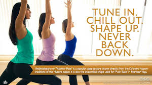 13 poses to help you break. Evolution Fearless Yoga