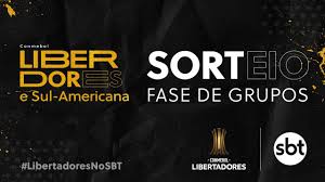 Libertadores esporte palmeiras libertadores 2021 fiquepordentro esportes. Libertadores E Sul Americana Sorteio Da Fase De Grupos Ao Vivo Youtube