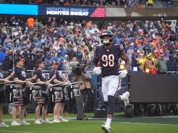 Bears have help on the way with Montez Sweat, T.J. Edwards, others returning - The New York Times