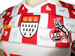 Fc köln karneval trikot 20/21 überzeugt auch mit einem nie dagewesenen design! Uhlsport 1 Fc Koln Karneval Trikot Kinder 20 21 Don Pallone