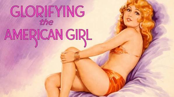 Glorifying the American Girl (1929) Ziegfeld Musical | Eddie Cantor, Rudy  Vallee and more!